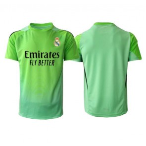 Real Madrid Golmanski Gostujuci Dres 2025-26 Kratak Rukavima Real Madrid Golmanski Gostujuci Dres 2025-26 Kratak Rukavima